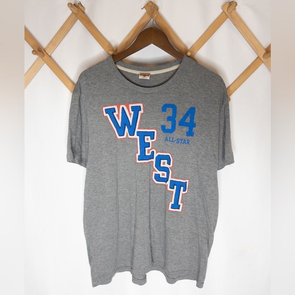 Homage Shaquille O’ Neal TShirt XL